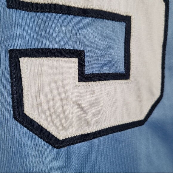 UNC North Carolina Tar Heels Jersey #5 Air Jordan Vtg NIKE Jersey sz M - Picture 2 of 9